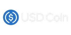 USDC – pagamento SpinBoss Logo USDC – metodo di pagamento accettato su SpinBoss Casinò
