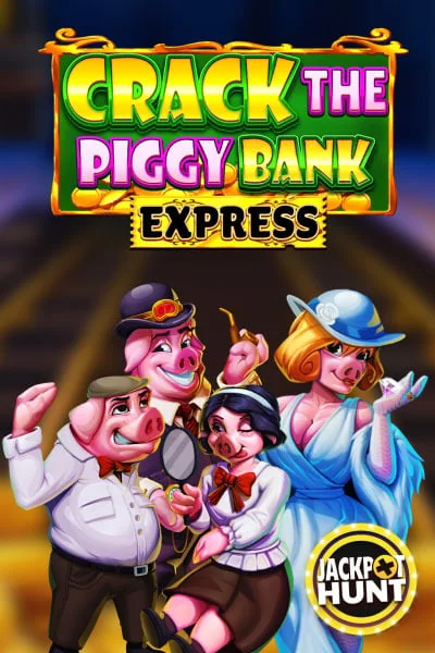 Slot Crack The Piggy Bank Express su SpinBoss Casinò – anteprima del gioco