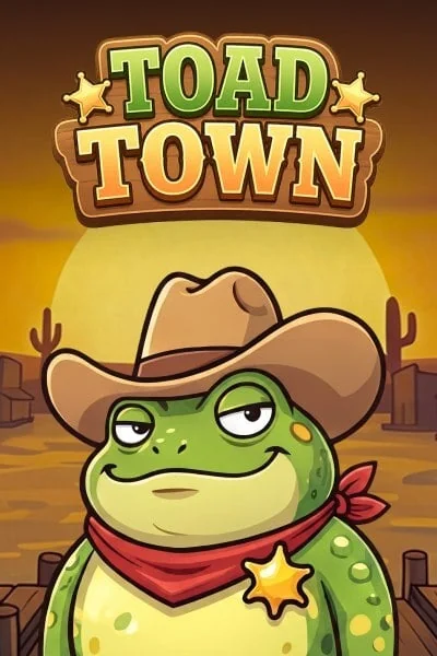 Slot Toad Town su SpinBoss Casinò – anteprima del gioco